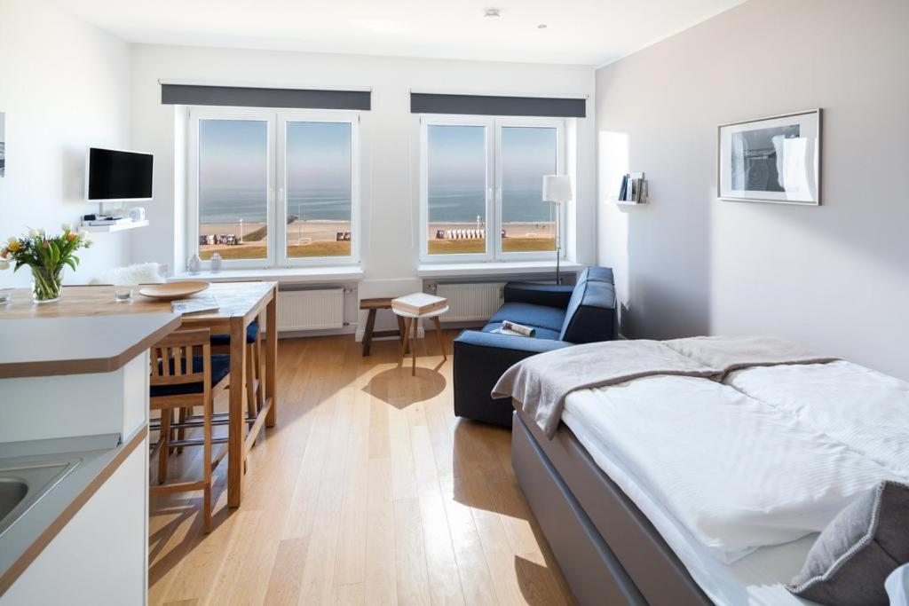 Villa Germania Norderney Eksteriør billede