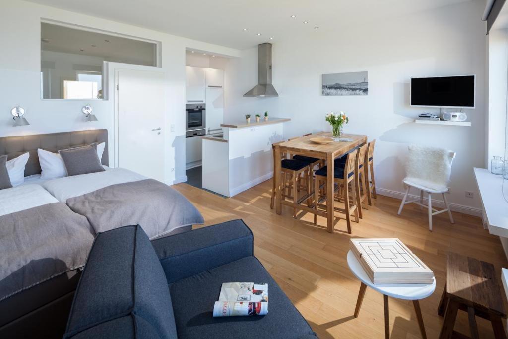 Villa Germania Norderney Eksteriør billede