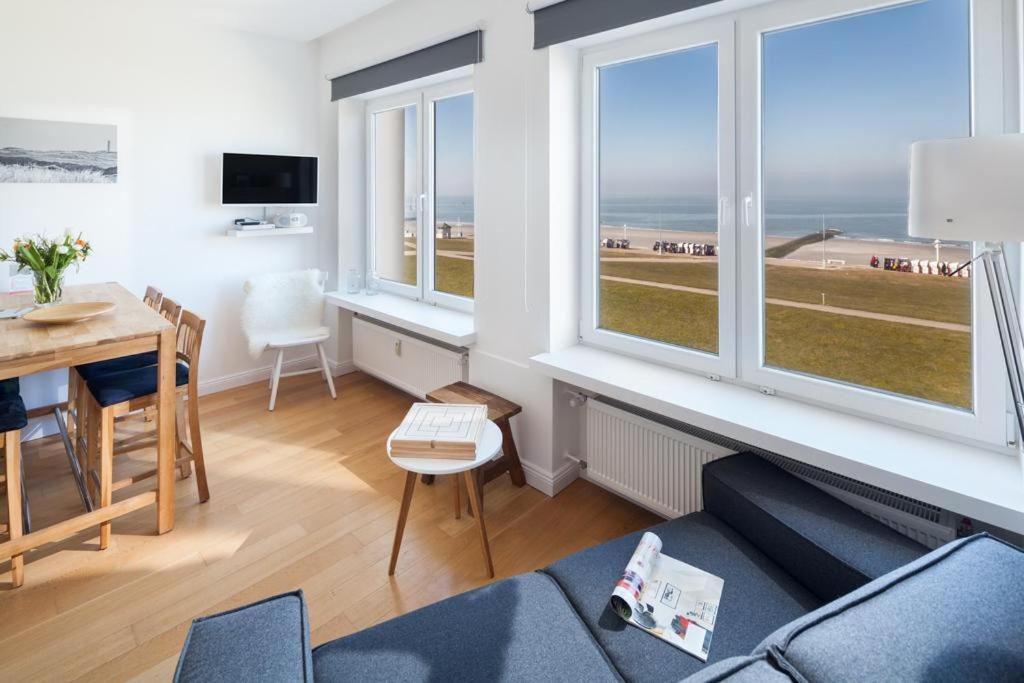 Villa Germania Norderney Eksteriør billede