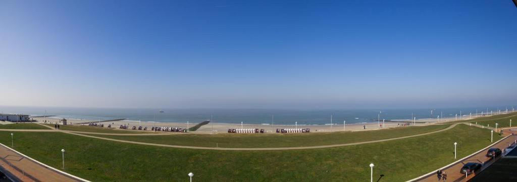 Villa Germania Norderney Eksteriør billede